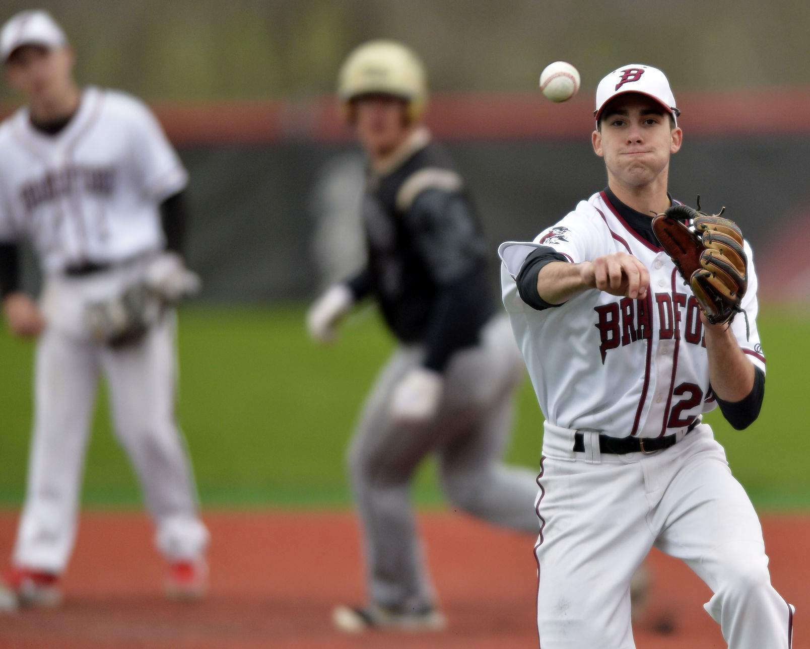 BRADFORD BASEBALL